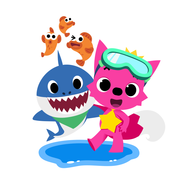 Baby Shark — Doo Doo Birthday
