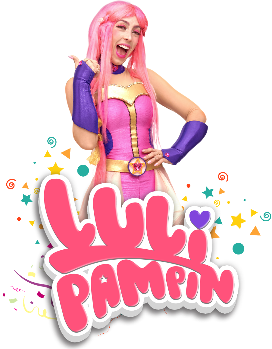 Luly Pampin Mágica