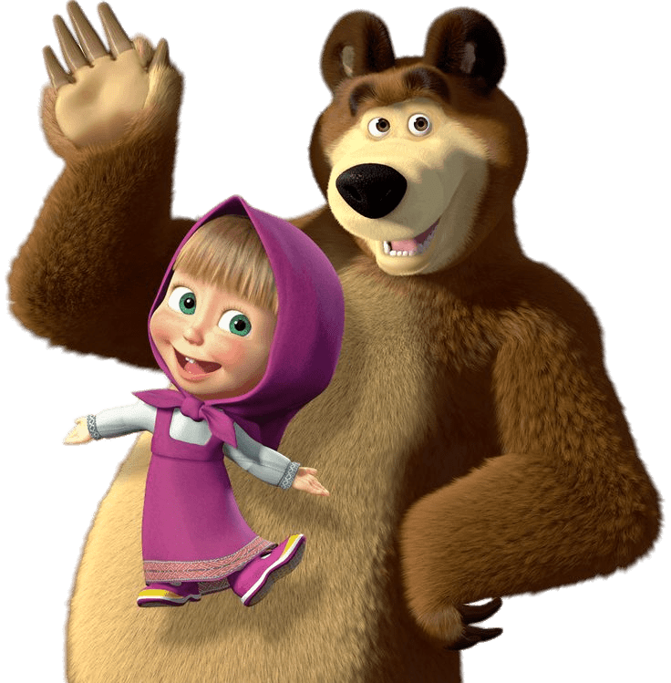 Masha y el Oso