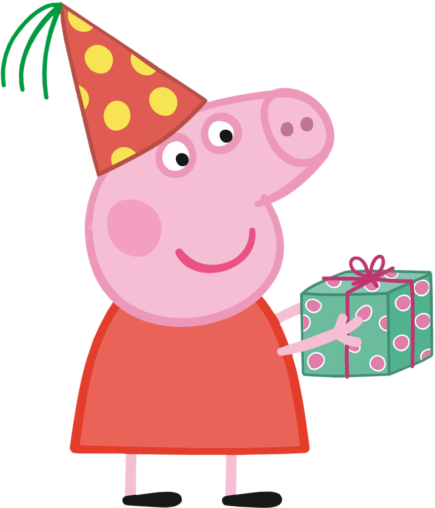 Peppa Pig — Oink Oink Birthday