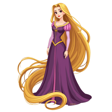 Rapunzel — La Noche de las Linternas