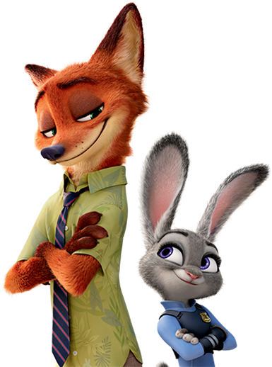 Zootopia Ciudad Animal